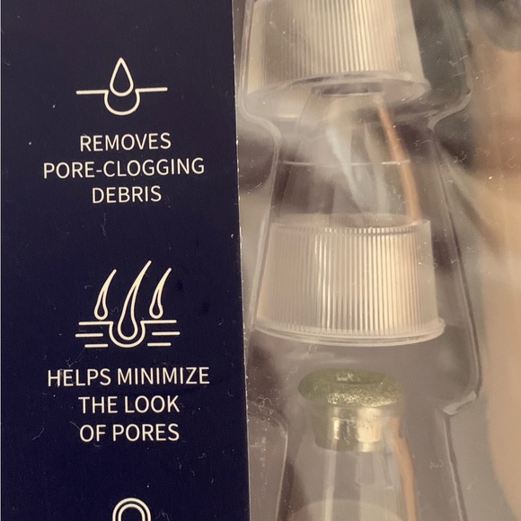 Spa Life Blackhead Extracting Pore Vacuum - designed with Ultra Suction - Picture 4 of 8